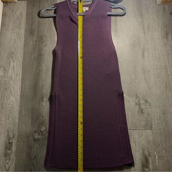 ARITZIA Wilfred Palmier Tunic in Purple (Size XXS) - Picture 16 of 16